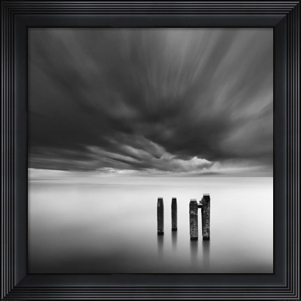 Framed Time after Time Print