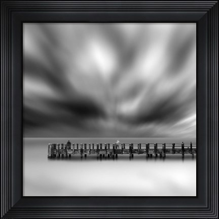 Framed Dreamland 9 Print