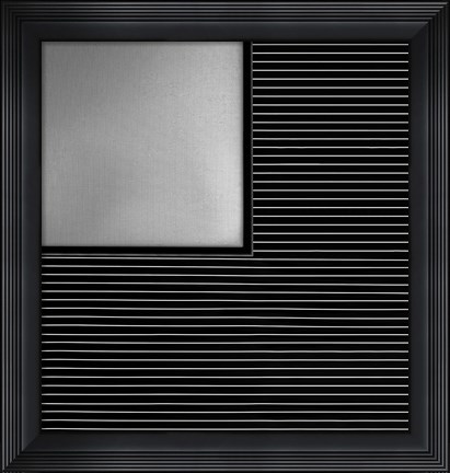 Framed Linearis Print