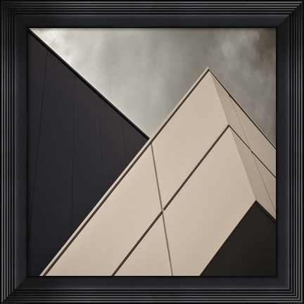 Framed Tangential Print