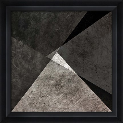 Framed Pavimento Print