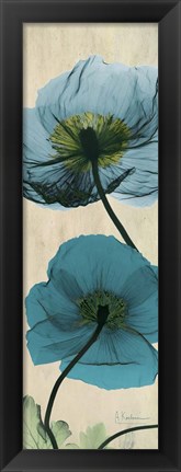 Framed Iceland Poppy Moments Print