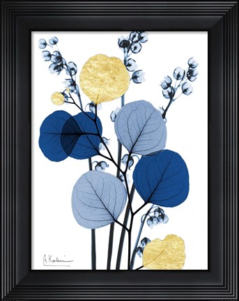 Framed Embraced Fusion 2 Print