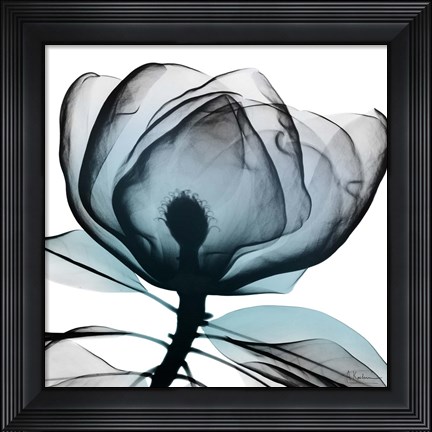 Framed Waking Midnight 1 Print