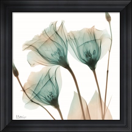 Framed Harvested Love 2 Print