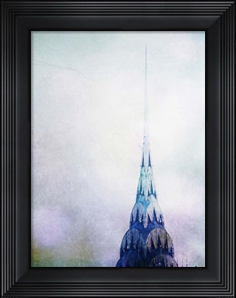 Framed Chrysler Mom Print