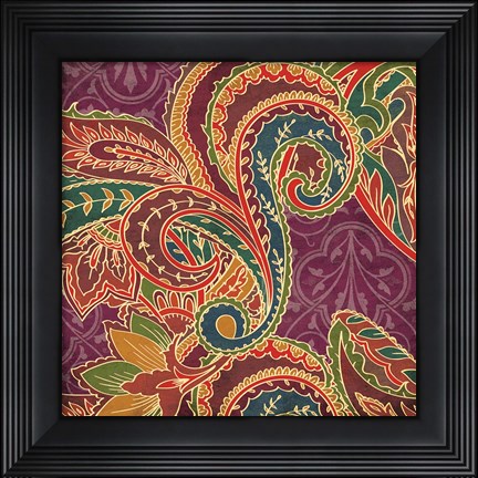 Framed Gypsy Spirit Print