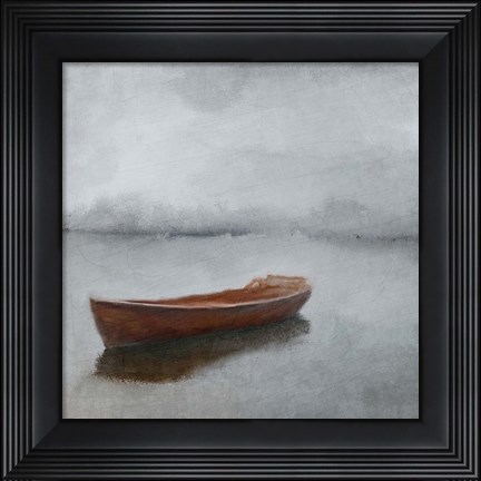Framed Grey Day Print