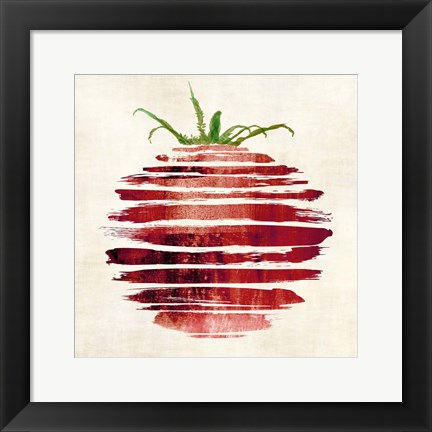 Framed Tomato Print