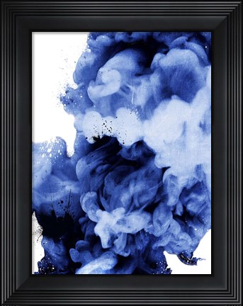 Framed Rising Fuel 1 Print