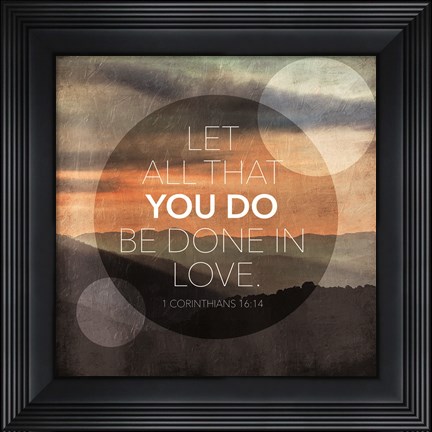 Framed You Do Print
