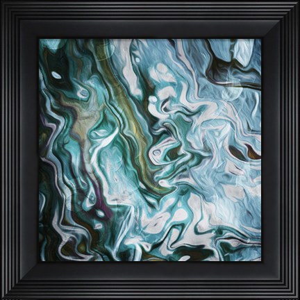 Framed Body Flow Print