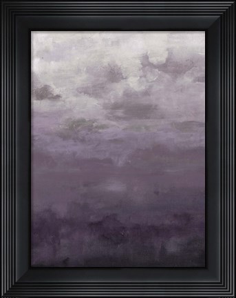 Framed Lavenday Print