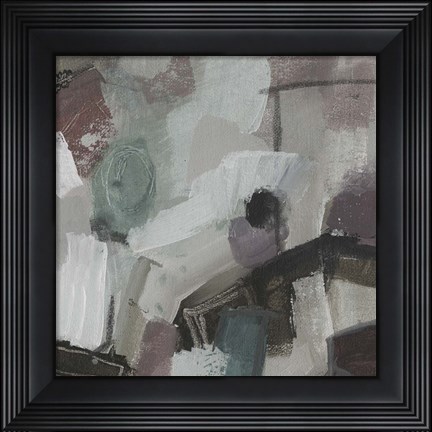 Framed Cool Swatch A Print