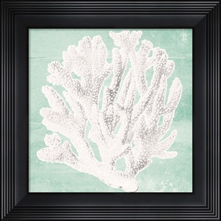Framed Sand Sea 1 Print