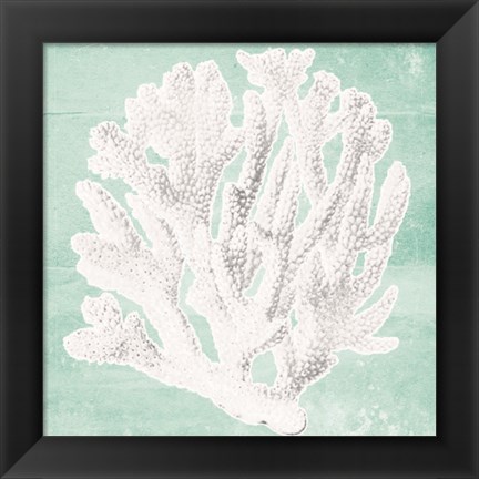 Framed Sand Sea 1 Print