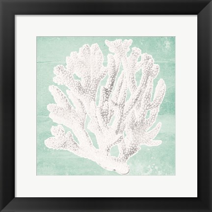 Framed Sand Sea 1 Print