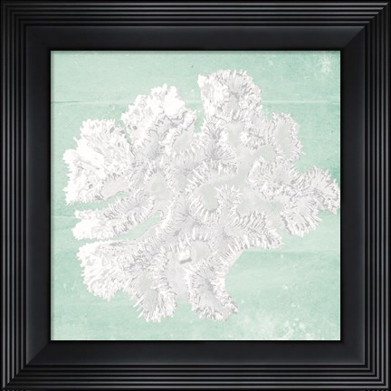 Framed Sand Sea 3 Print