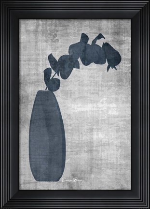 Framed Azure 1 v2 Print