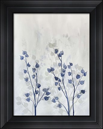 Framed Sprouting Joy 1 Print