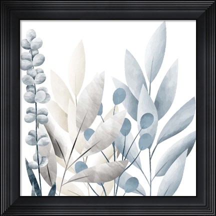 Framed Grateful 1 Print