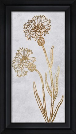 Framed Golden Reach Print