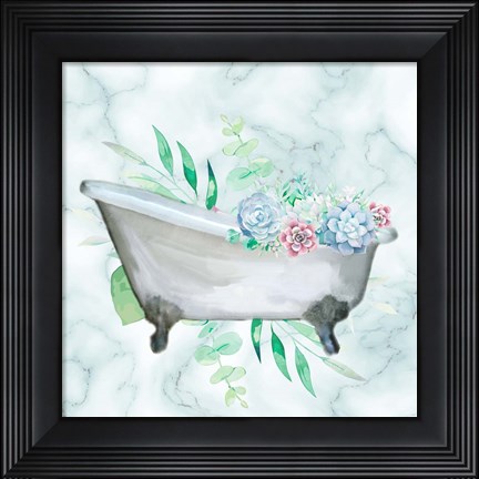 Framed Relax Recharge 3 V2 Print