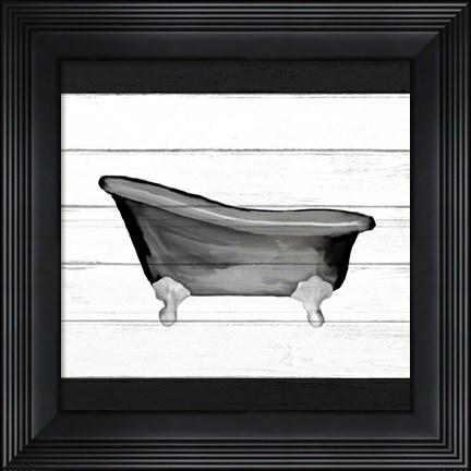 Framed Rest 2 v2 Print