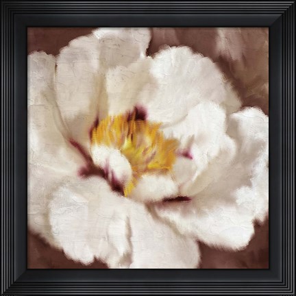 Framed Fall Blooms Print