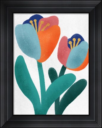 Framed Spring Loaded 1 Print