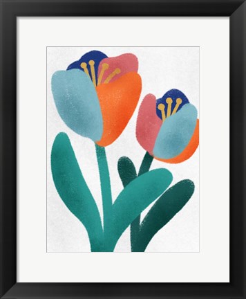 Framed Spring Loaded 1 Print