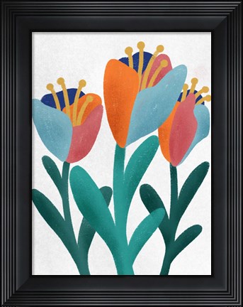 Framed Spring Loaded 2 Print
