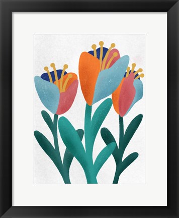 Framed Spring Loaded 2 Print