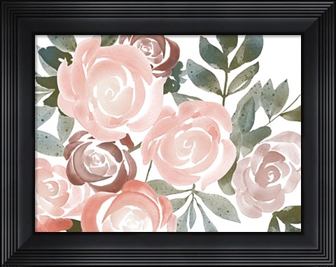 Framed Finest Treasures 1 Print