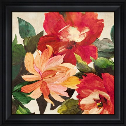 Framed Estate in Giardino I Print