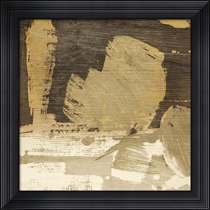 Framed Revolving Thoughts I Print