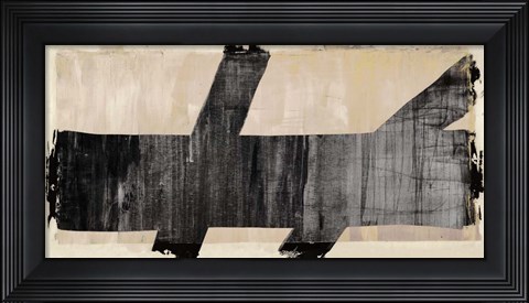 Framed Love Print
