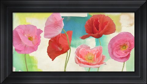 Framed Festival Print