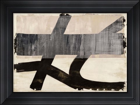 Framed Dynamics of Joy Print