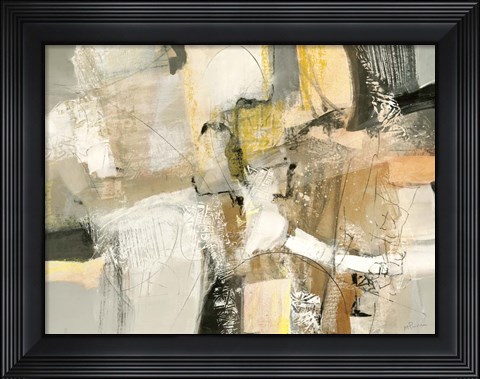 Framed Altruismo Contagioso Print