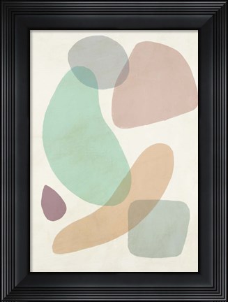 Framed Peek-a-Boo Print