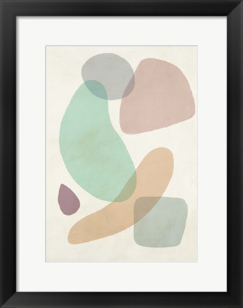 Framed Peek-a-Boo Print