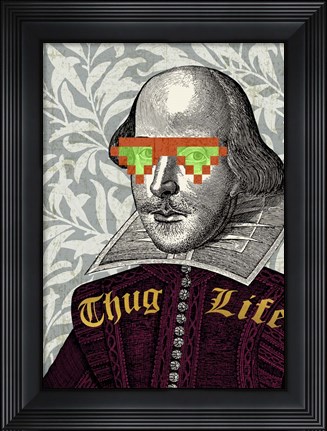 Framed William Print