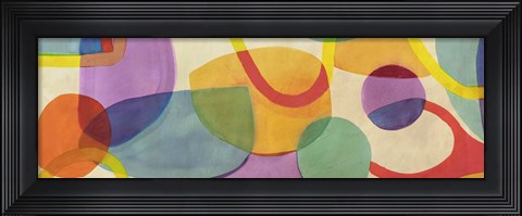 Framed Pavilion Print