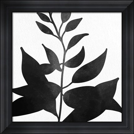Framed Pressed 1 Print