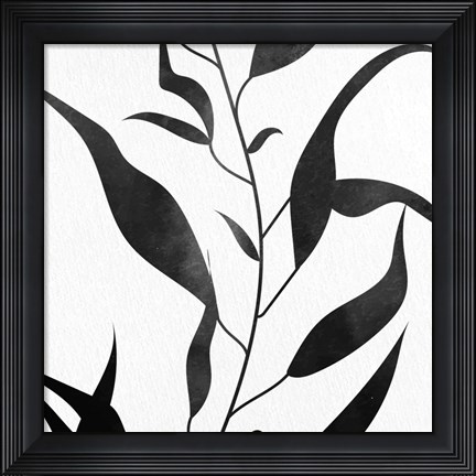 Framed Pressed 2 Print