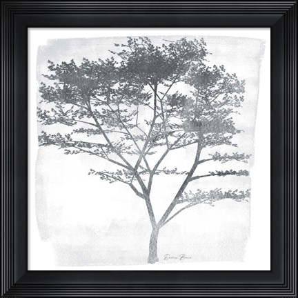 Framed Tree 1 Print