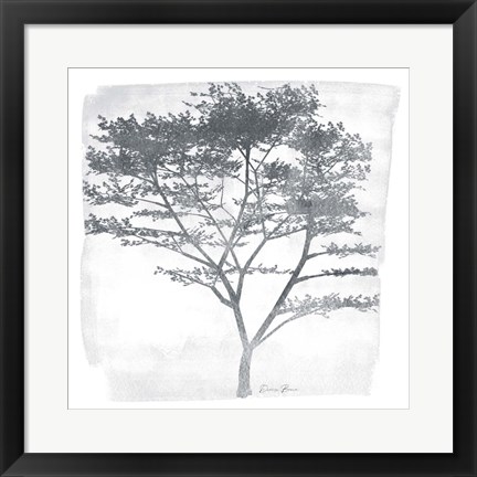 Framed Tree 1 Print