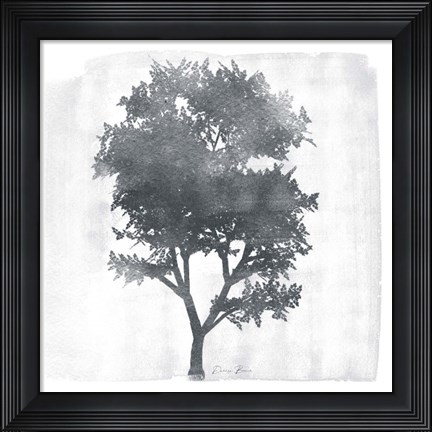 Framed Tree 2 Print