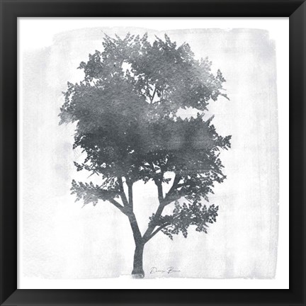 Framed Tree 2 Print